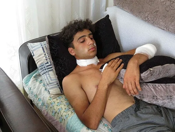 1690458190213.jpeg Ataşehir'de ortalığı savaş alanına çeviren kavga: Satır ve bıçakla saldırdılar! "Çocuğumun kafasını tuttu satırla..." - 4