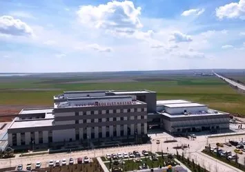 Konya Kulu Bölge Devlet Hastanesi bugün açılıyor
