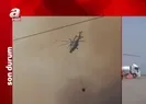 Ateş kuşları görevde