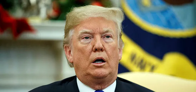 Trump: Suriye’den çekilmemiz sürpriz değil