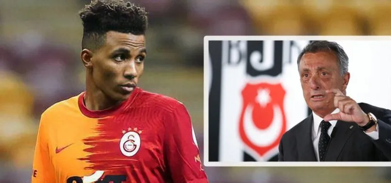 Beşiktaş Başkanı Çebi’den Gedson Fernandes açıklaması