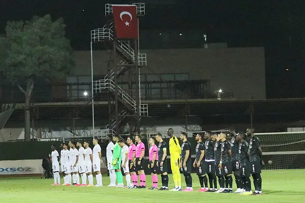 Atakaş Hatayspor: 1 - Demir Grup Sivasspor: 1