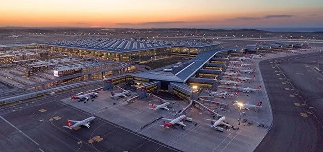 İlk kez hizmete sunulacak! İstanbul Havalimanı 5G teknolojisine hazırlanıyor