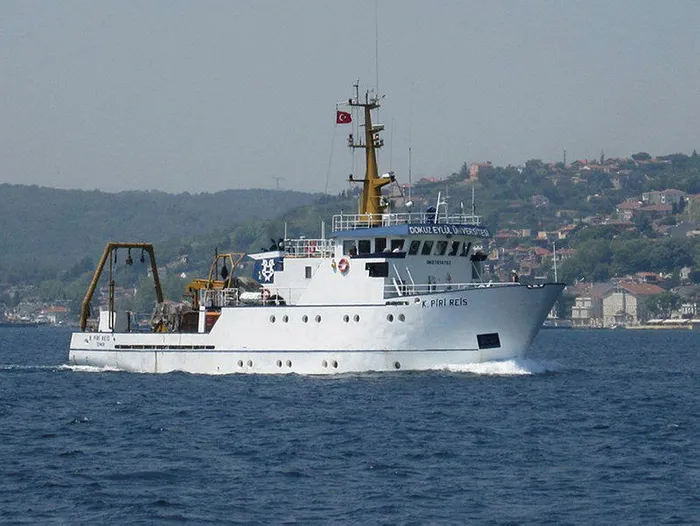 Türkiye'den Akdeniz sonrası Karadeniz hamlesi! Koca Piri Reis yola çıkıyor - 2