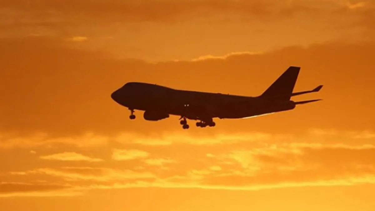 Orta Doğu'ya uçuşların iptal süreleri uzatıldı