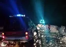 Diyarbakır’da kardan yollar kapandı! Telefondan verilen danışmanlıkla doğum yaptı