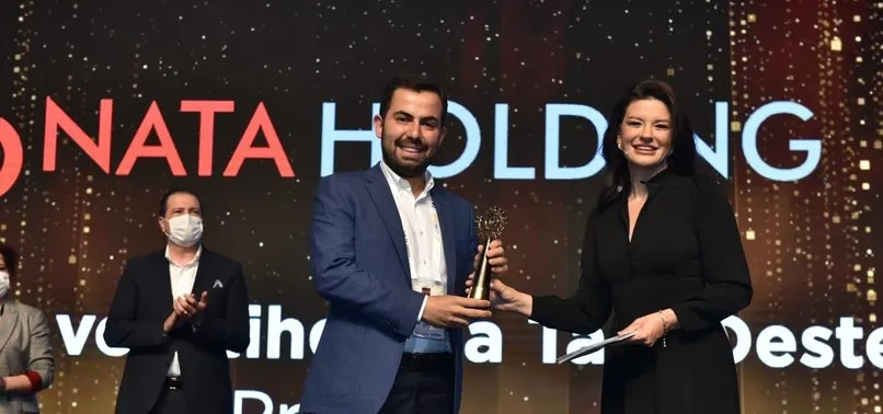 Nata Holding’e ödül! Yönetim Kurulu Başkan Yardımcısı Yusuf Buğra Tanık: Pandemide AVM sayımızı artırdık