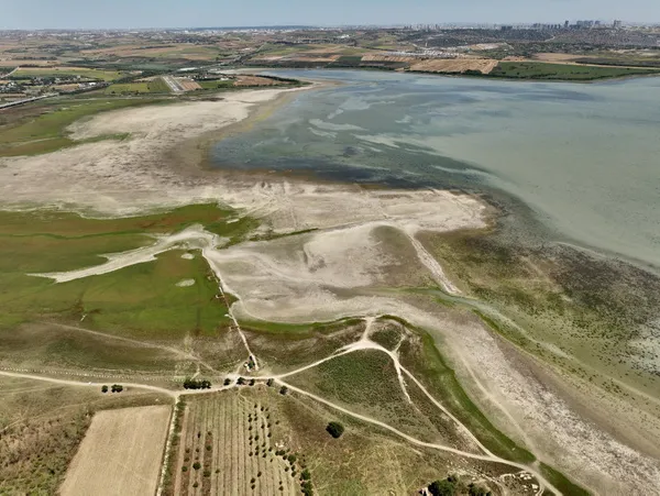 İstanbul’un barajları kurudu! Su seviyesi yüzde 20’nin altında