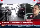 İkinci el araç fiyatları düşüşte