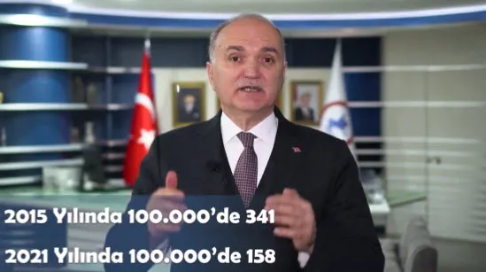 Kemal Kılıçdaroğlu'nun "Düzce'de kanser hastaları artıyor" iddialarını belgeyle çürüttü! Yalanlarına büyük tepki