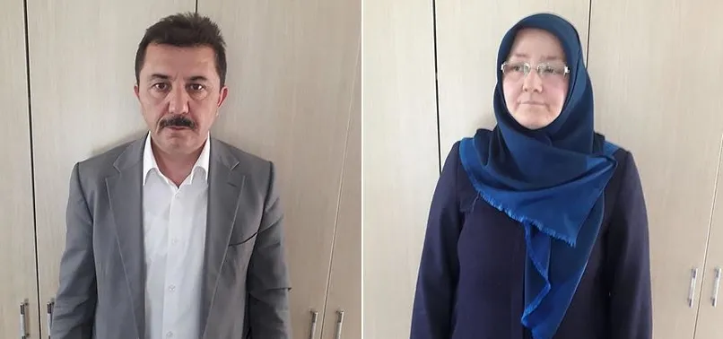 Yüzlerce kişiyi dolandıran firari çift Ankara'da yakalandı