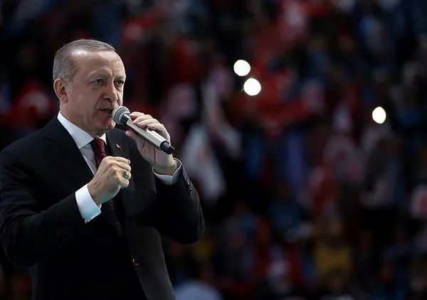 Cumhurbaşkanı Erdoğan'dan Kuzey Irak'taki operasyonla ilgili açıklama - 1