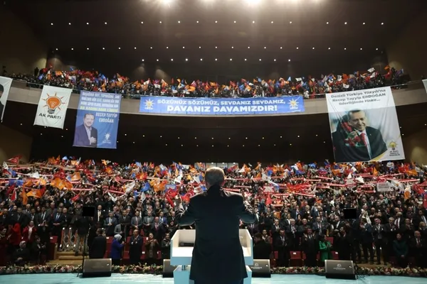 Başkan Recep Tayyip Erdoğan: Emperyalist tetikçilere ‘Yeter artık söz milletindir’ demek için sabırsızlanıyoruz - 11