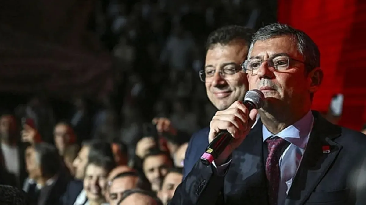 İmamoğlu’na koruma kalkanı! Batı’nın çifte standardı yine ortada