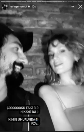 Her şey bir çiğ köfteyle başlamış! Tolgahan Sayışman eşi Almeda Abazi'nin ruh eşi olduğunu böyle anladı! Sosyal medyada yorum yağdı 13