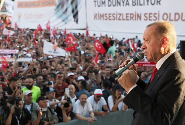 Başkan Erdoğan’dan Afyonkarahisar’da 2023 vurgusu: Zafer yılı olacak