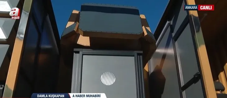 Des nouvelles des installations de ROKETSAN ! Voici les systèmes nationaux et nationaux