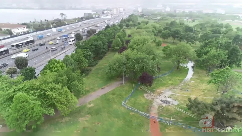 CHP'li İBB'nin ihmali ölüm getirdi! Edanur Gezer'in öldüğü çukurda çarpıcı görüntü! Ekşi Sözlük’te iğrenç yorumlar 2