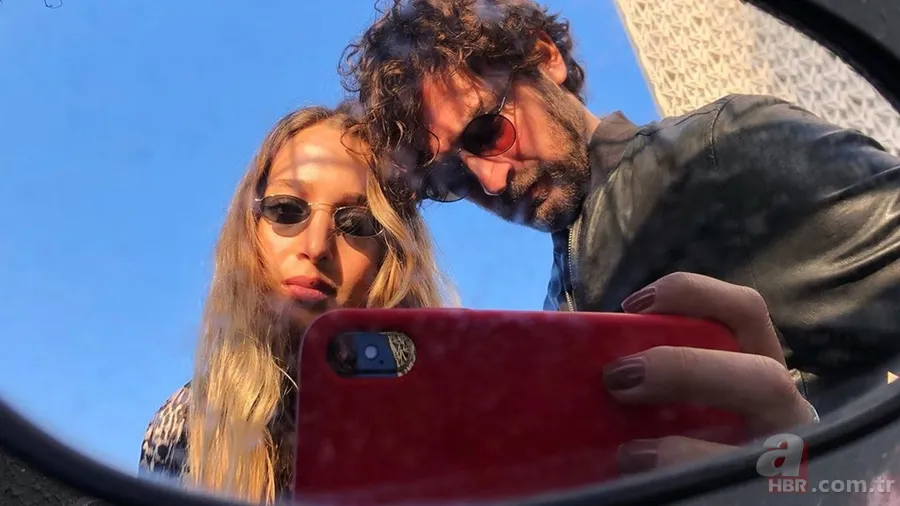 Camdaki Kız'ın Nalan'ı Burcu Biricik'in eşi bakın kim çıktı! Duyan şaştı kaldı! Meğer bir zamanlar... 3