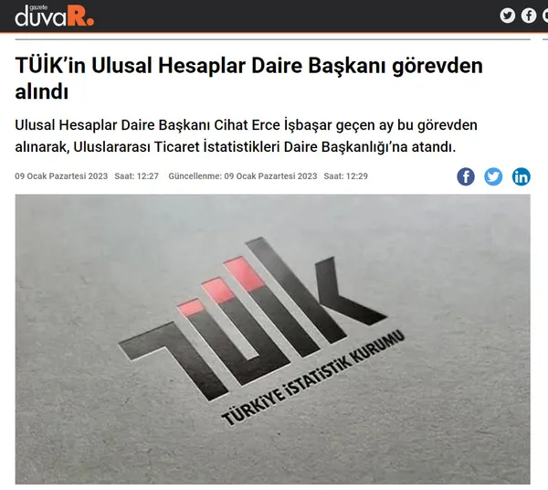 1673339961405.jpg Muhalefet medyasından küresel tetikçilerle skandal iş birliği! "TÜİK Ulusal Hesaplar Daire Başkanı görevden alındı" provokasyonu - 6