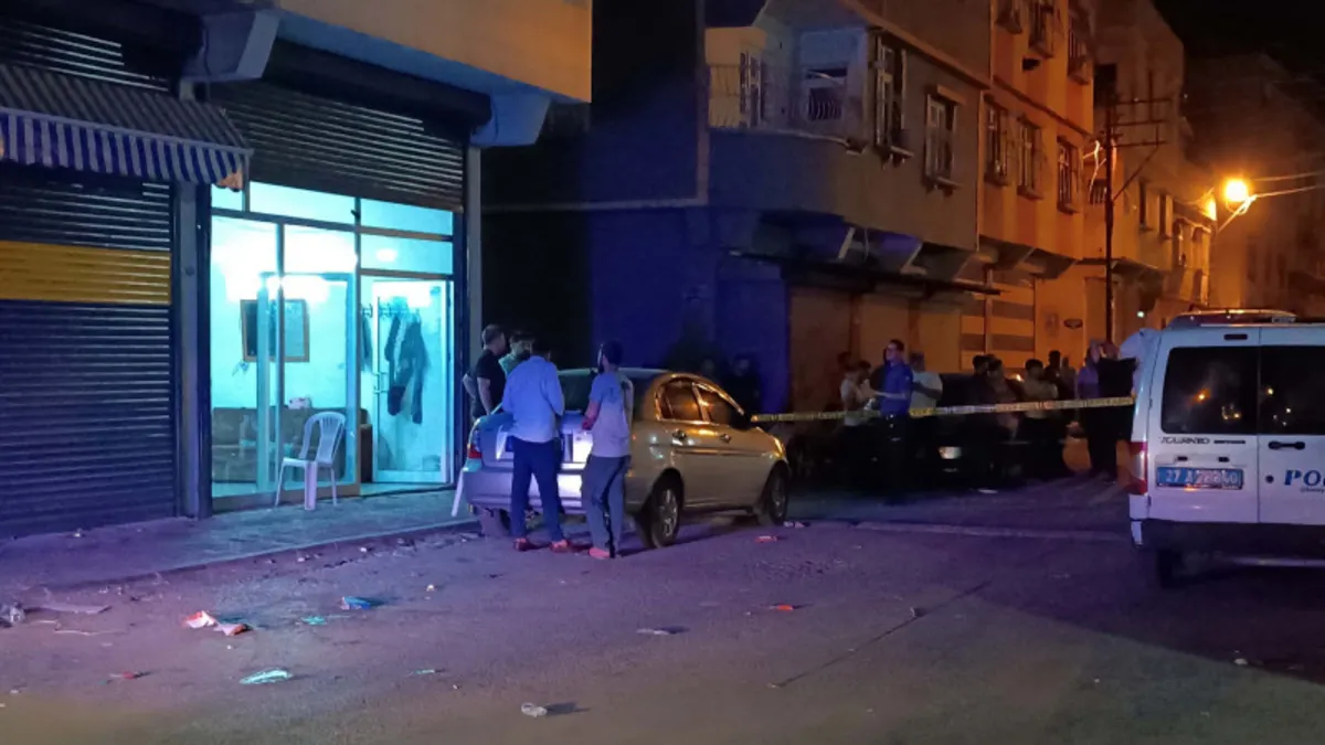 Dehşetin adresi Gaziantep! 4 kişiyi öldürüp intihar etti