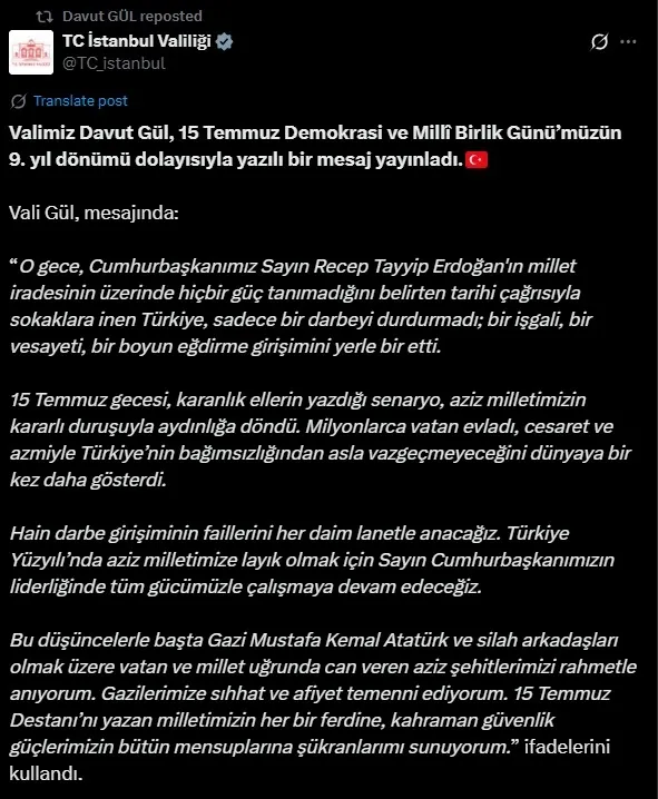 FOTOĞRAF: X PAYLAŞIMI