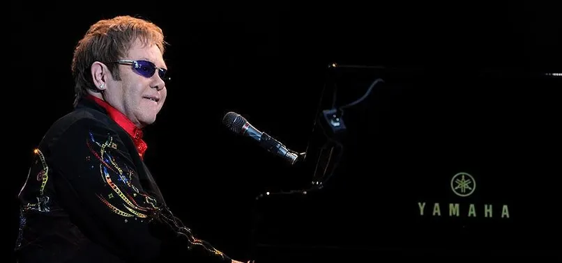 Elton John'dan Türkiye'ye destek mektubu