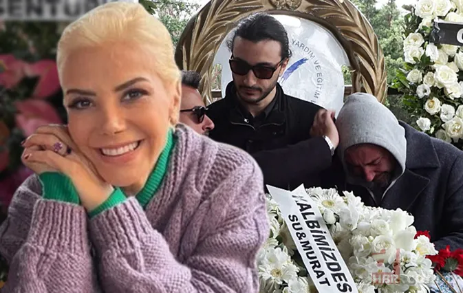 Gözyaşlarına boğulmuştu! Tanyeli'nin eşi İlker Sünneli'den duygusal veda! 1