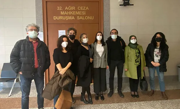 Terör propagandası yapan Melis Alphan için hapis cezası istendi