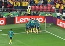Kolombiya Özbekistan’ı 3 golle geçti!
