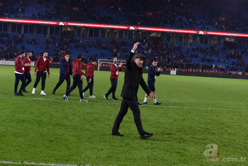 Trabzonspor'dan son 11 sezonun en iyi performansı! 25