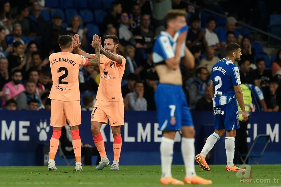 Fenerbahçe'de stoper çıkarması! Atletico Madrid'in duvarı kanarya yolunda 10