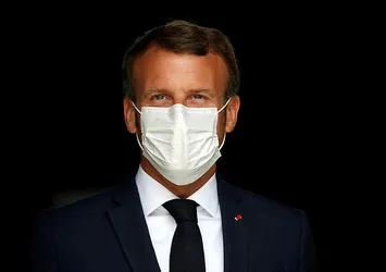 Emmanuel Macron'dan tepki çeken sözler: Savaş çıkar