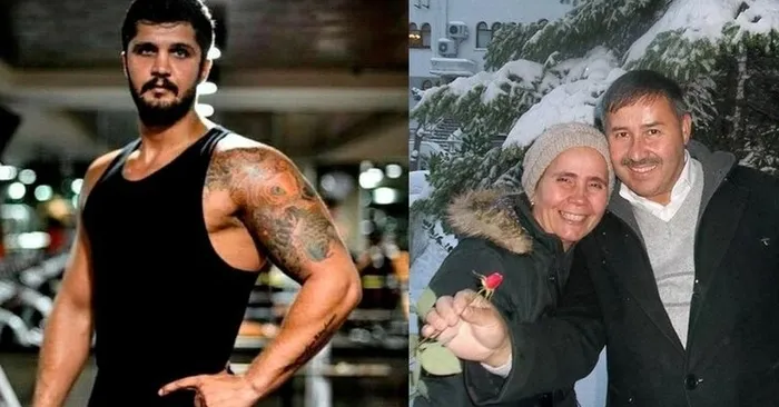 Fitness eğitmeni İbrahim Yener apartman görevlisi Nefise Dolapcı'ya tecavüz edip öldürmüştü! İç çamaşırında DNA'sı bulundu - 1