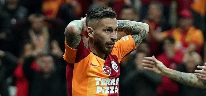 Galatasaray’da forvette büyük sakatlık krizi sürüyor! Babel de yok tek forvet Adem...