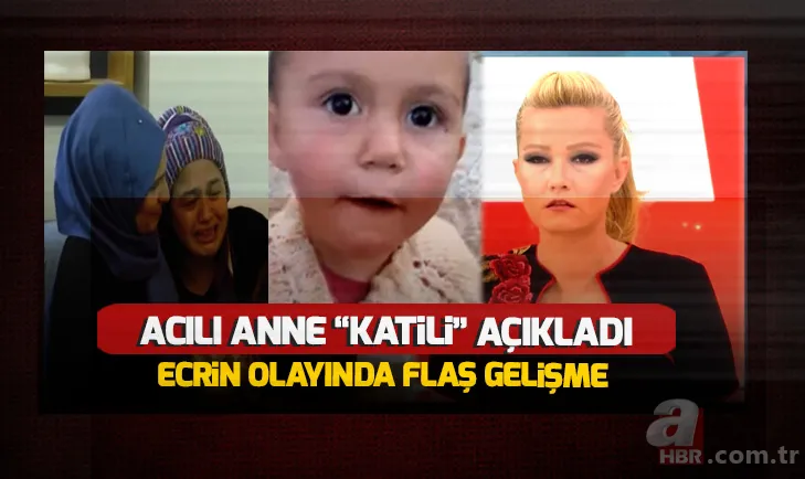 Son dakika haberi: Ecrin'in bedeninden çıkan ilk izler açıklandı 5