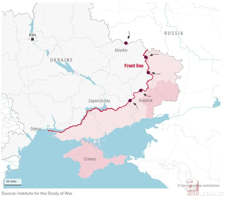 Alaska zirvesi öncesi kritik iddia: Ukrayna için Rusya'yla barış mı Rusya'ya teslimiyet mi? Gizli plan ortaya çıktı 3