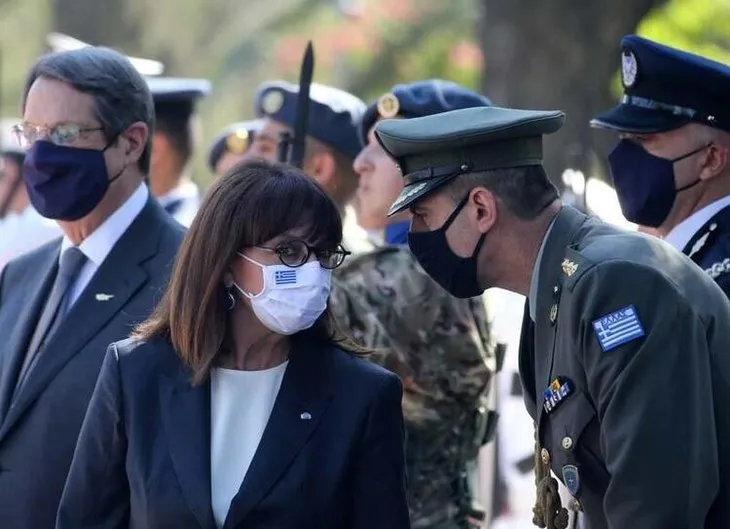 Yunan paçavrası alçaklığına tam gaz devam ediyor! Rezil manşeti yeniden yayınladı