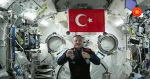 Gezeravcı bugün iki deney yapacak