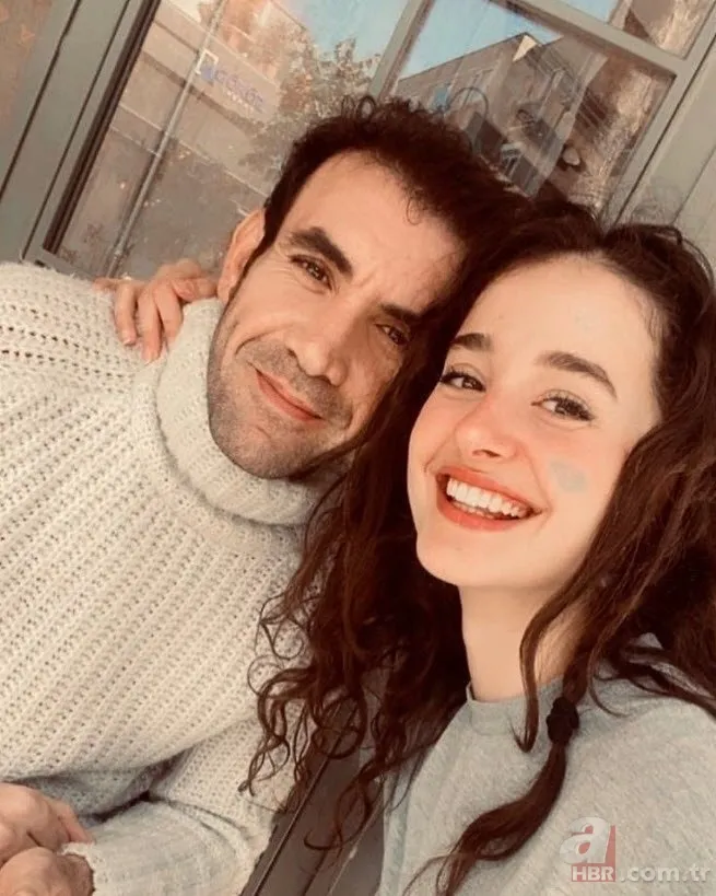 MasterChef Türkiye'nin mavi gözlü güzeli Pelin Zaman ünlü sevgilisi ile fotoğrafını paylaştı! Danilo şef ile aşk yaşadığı iddia edilmişti 8