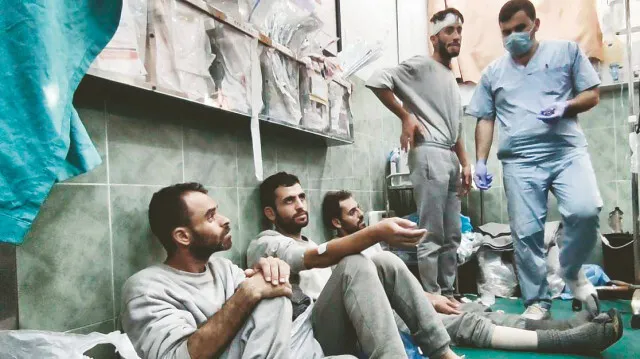 BM raporu alarm verdi: “Gazze'de işkence kurumsallaştı! Yok etme stratejisi" - 10
