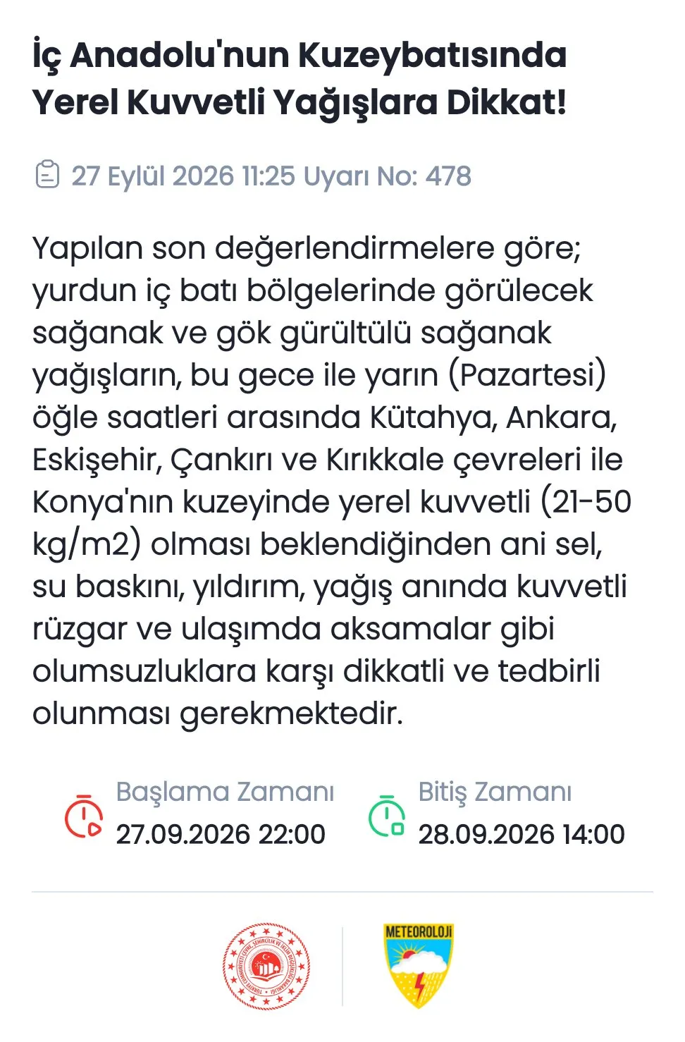 İstanbul’da sağanak yağış! Bazı ilçelerde yağış 100 kg’ı aşabilir: Fırtına 70 kilometreye ulaşacak - 4