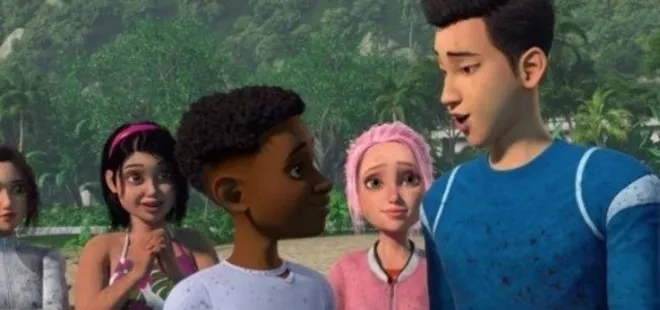 LGBT terörünün hedefi çocuklar! Oyun şirketinde skandal! ‘Stumble Guys’ oyununda LGBT meşrulaştırması...