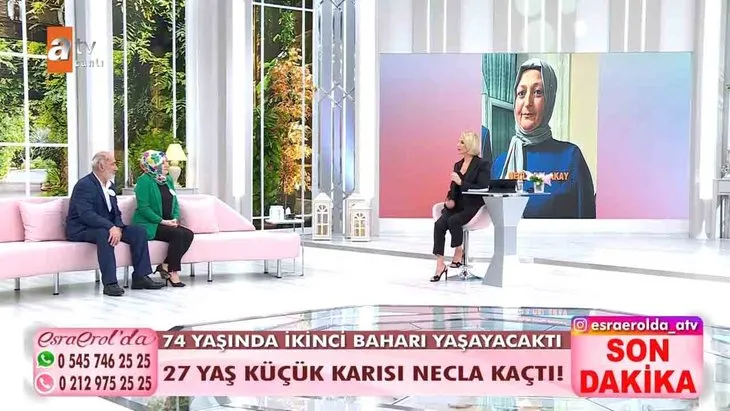 Türkiye 74 yaşında Osman amcayı konuşuyor!  Evlendi hayatının hatasını yaptı: Esra Erol’dan yardım istedi 27 yaş küçük karısı altınları alıp kaçtı