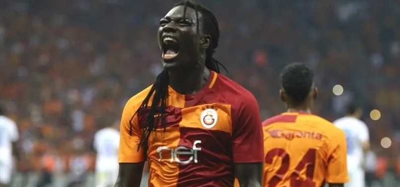 Gomis fırtınası! 23 yıllık rekora koşuyor...