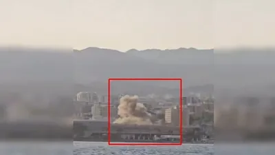 Husilerden İsrail’e İHA saldırısı!