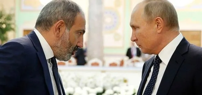 Ermenistan Başbakanı Nikol Paşinyan etine buduna bakmıyor! Rusya Devlet Başkanı Putin’i kızdıracak karar