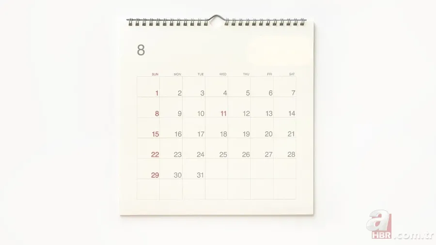 29 Ağustos yarım gün mü, tam gün mü? Zafer Bayramı kaç gün sürecek? 5