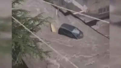 Selin ardından Keçiören! A Haber bölgede