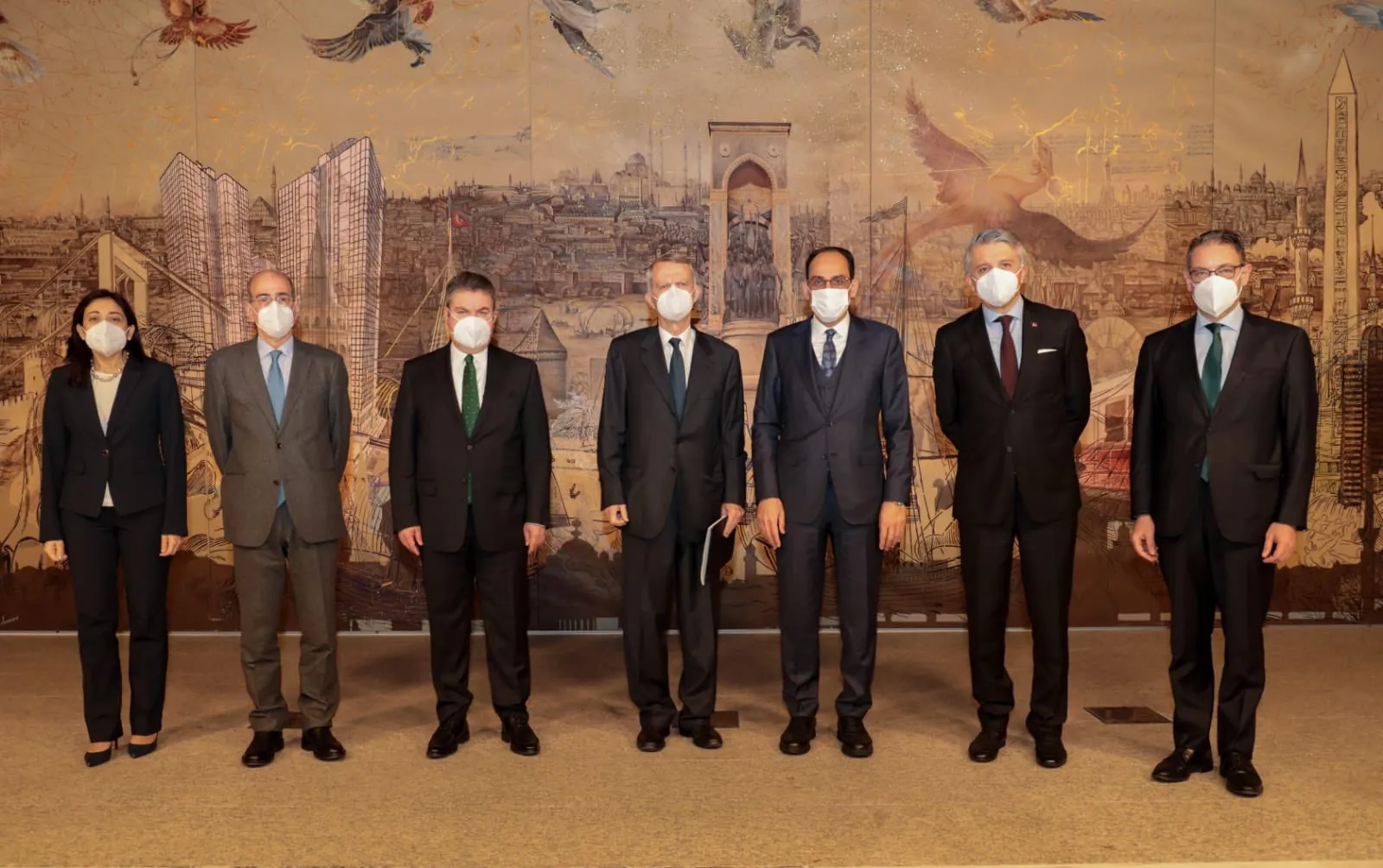 Cumhurbaşkanlığı Sözcüsü İbrahim Kalın'dan Yunanistan açıklaması